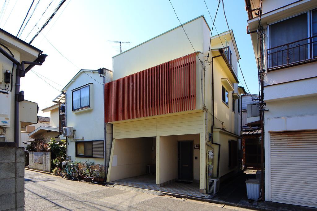 Coto Tokyo Asakusa 3 Exterior photo